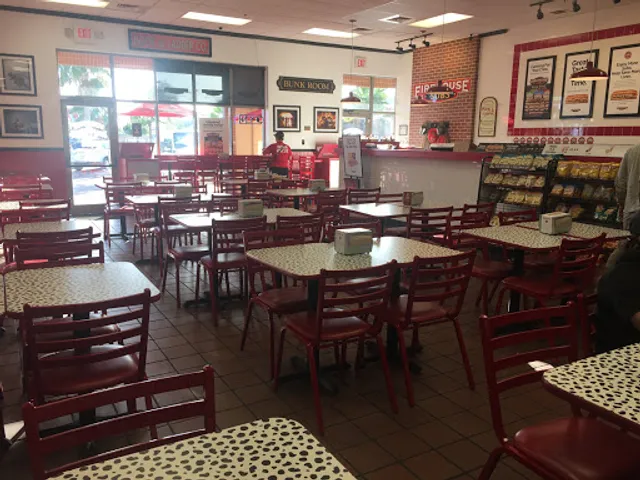Firehouse Subs Independence Plaza