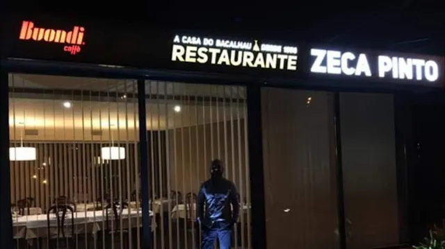 Restaurante Zeca Pinto - Prato do dia