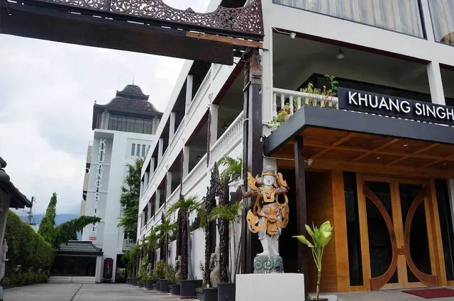 Khuang Singh Residence and Hotel Chiangmai