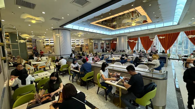 G'rai • The Exchange TRX KL