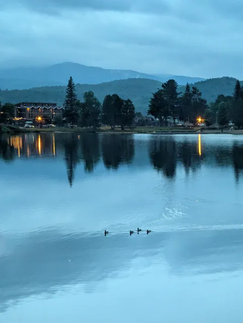 The Lake Placid Club Boat House Residences
