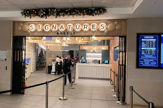 Signatures Buffet