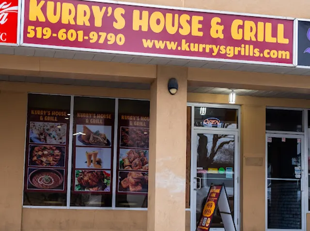 Kurry's House & Grill