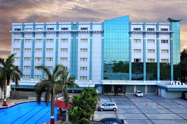 Manasarovar The Fern, Hyderabad