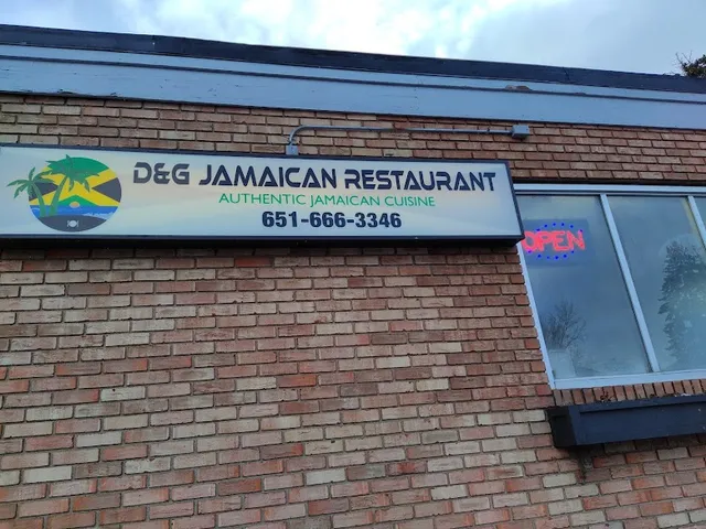 D&G Jamaican Restaurant