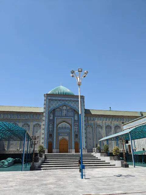 Hаji Ya'qub Mosque