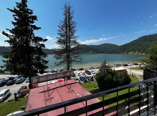 Hotel Priehrada Dedinky