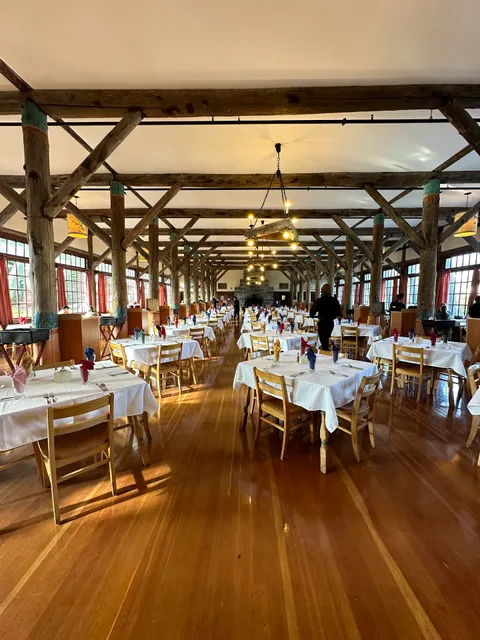 Paradise Inn Dining Room