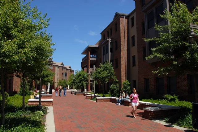 Wolf Village Apartments