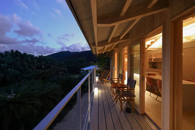 ～泊まれるアートミュージアム～ 琉球ヴィラ（RYUKYU Villa）