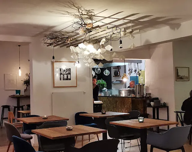 Café Bar Restaurant Goldwasser & Kiel