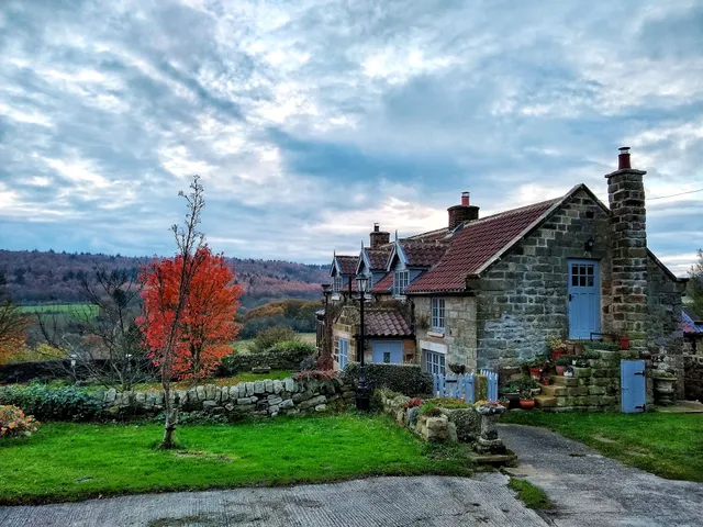 Hillside Farm holiday Cottages