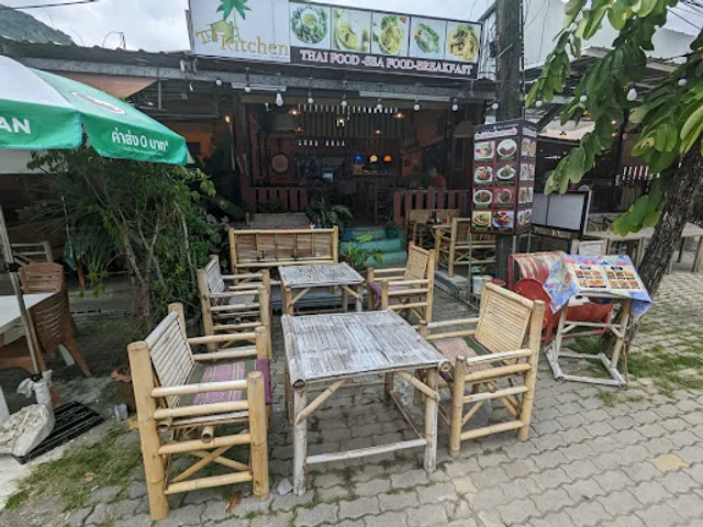 The Kitchen - Traditional Homemade Thai Food