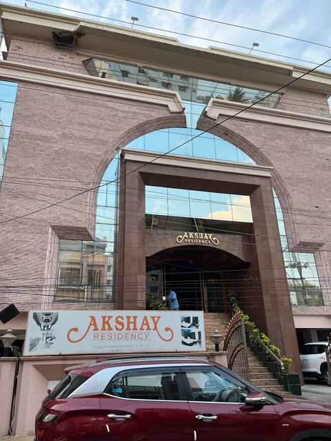 Akshay Residency