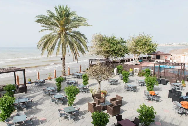 Qurum Resort, Muscat منتجع القرم