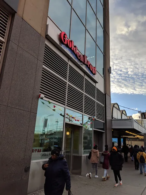 Golden Krust Caribbean Restaurant