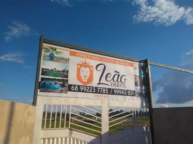 Espaço Leão Eventos