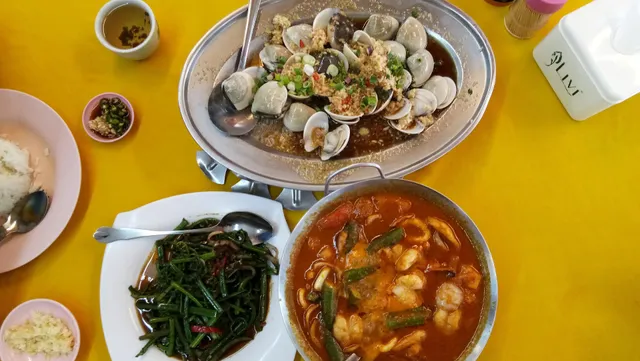 Kenwells Seafood Restaurant