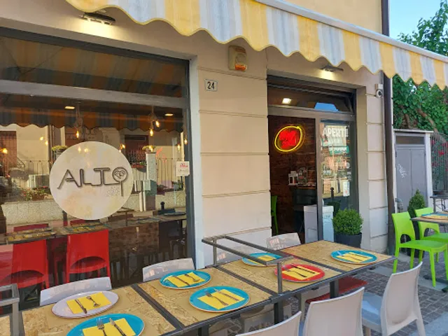 Alto Pizza Factory - Pioltello