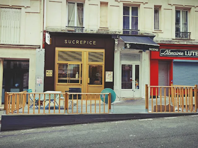 Sucrepice