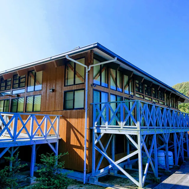 大三島少年自然の家