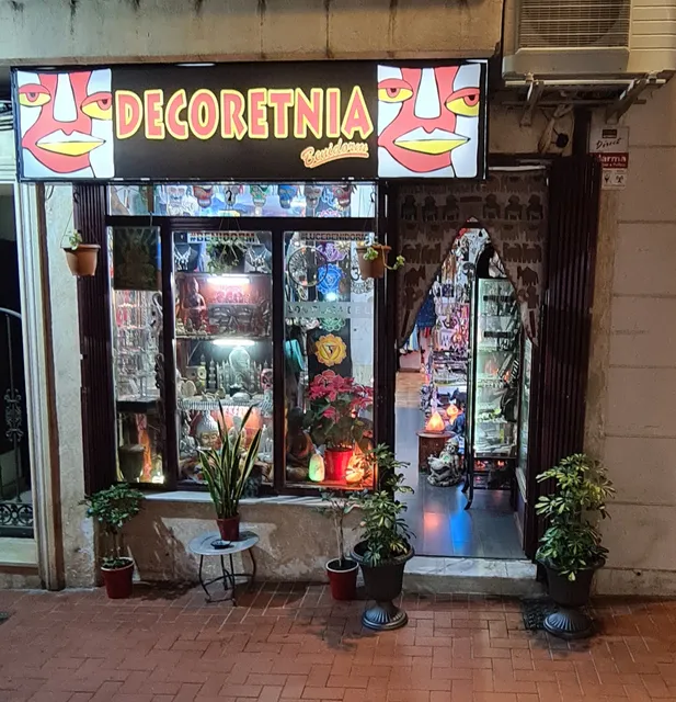 Decoretnia Benidorm