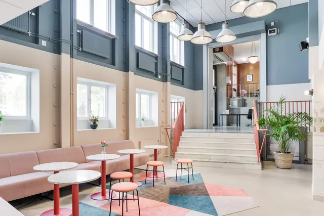 Forenom Aparthotel Malmö Varvsstaden