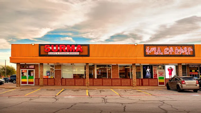 Surma Grocery and Ethiopian Restaurant