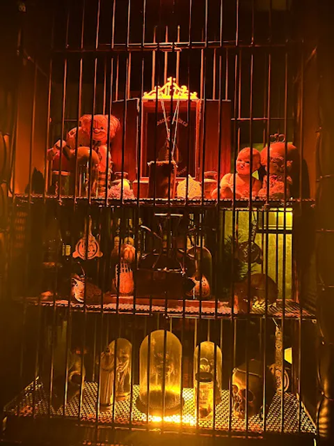 Santos y Desamparados