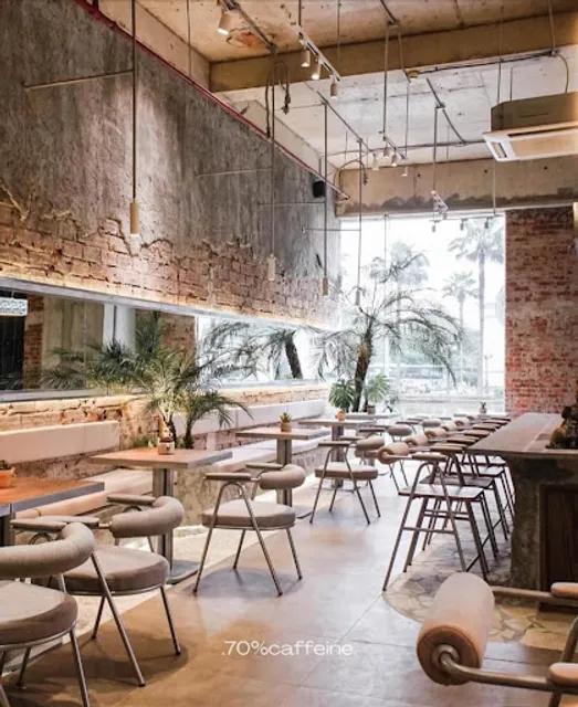 TING TING Coffee & Eatery (T11 Times City)