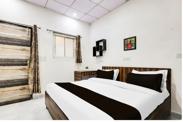 Hotel O 83167 Golden Key Inn