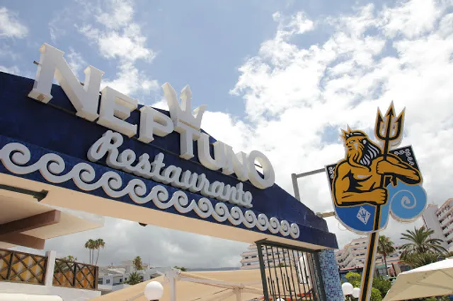 Restaurante Neptuno