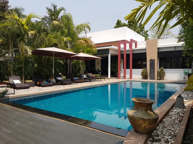 Countryside Villa In Chiang Mai