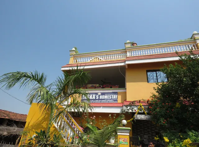 AKSKA's HOME- Feel It Like a Ours Home..!