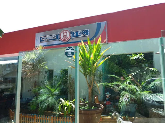 Quentinha a Kilo