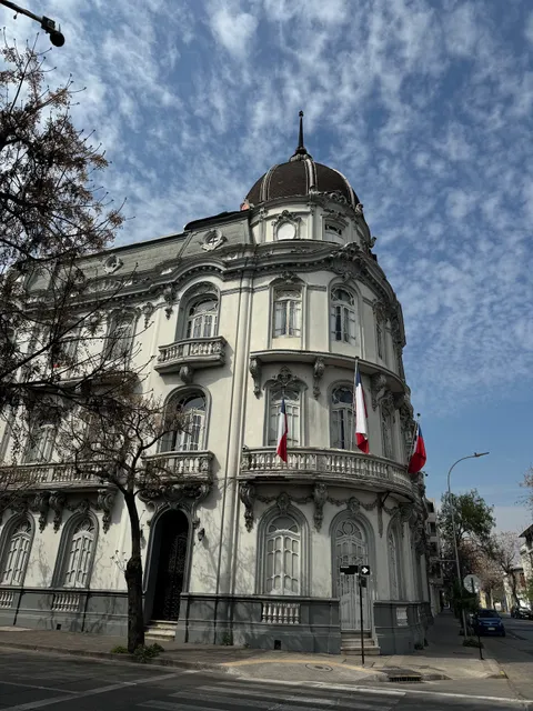 Palacio Larraín Mancheño