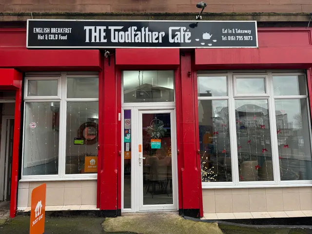 The Godfather Cafe