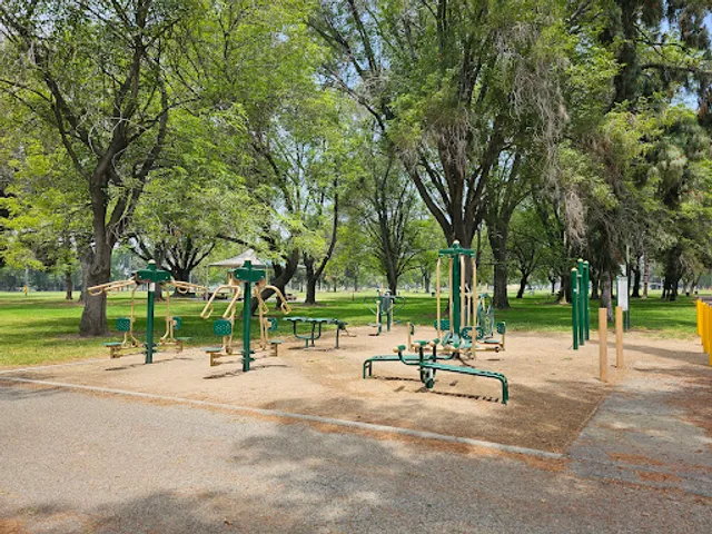 Whittier Narrows Park