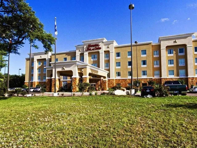 Hampton Inn & Suites Boerne