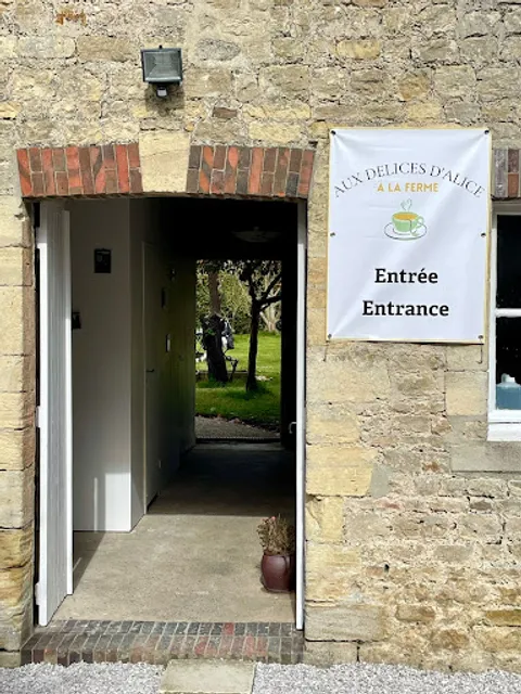 Aux délices d'Alice à la ferme