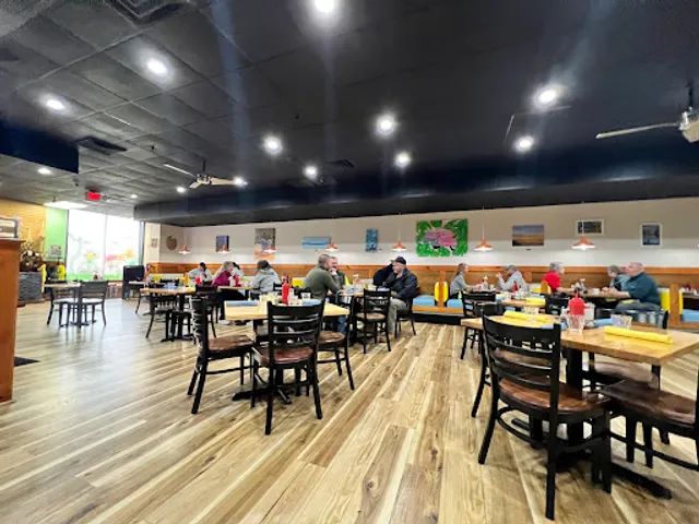 Stevie G'S Restaurant Rockland