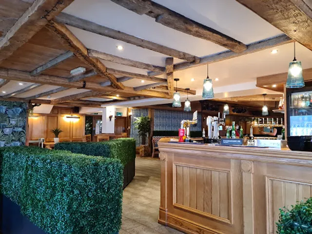 Upstairs Bar at Royal Pier