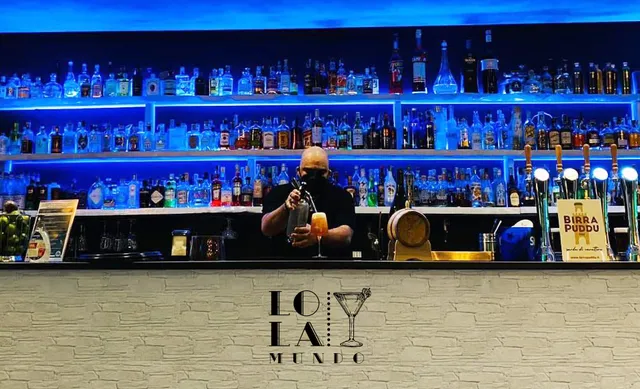 LoLaMundo | Cocktail Bar