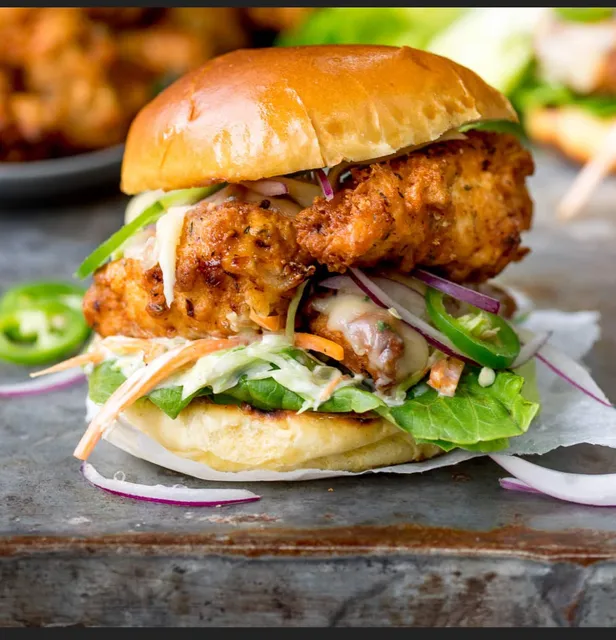 Dexter Smash Burgers