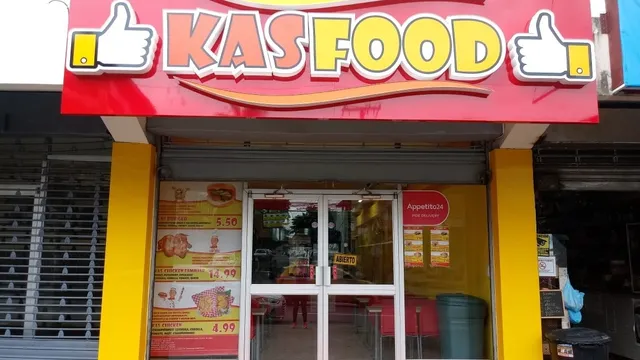 KAS FOOD INTERNATIONAL INC.