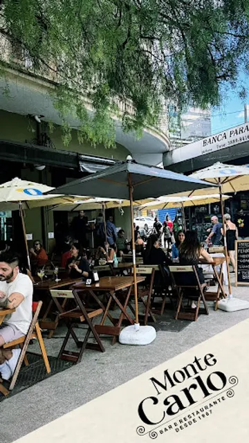 Bar e Restaurante Monte Carlo