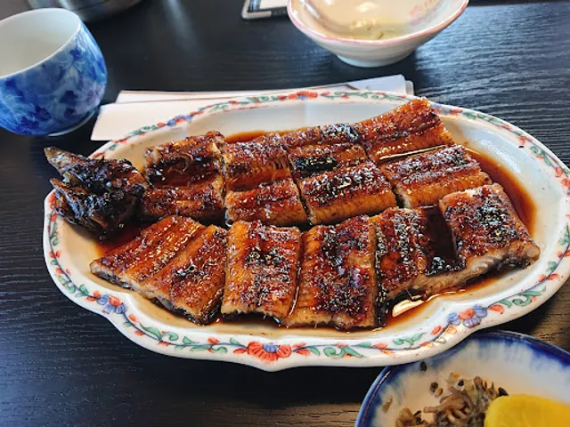 うなぎの うなみつ