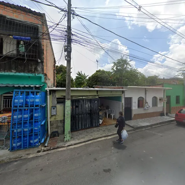 Lanchonete Padaria E Confeitaria Cristo Reina