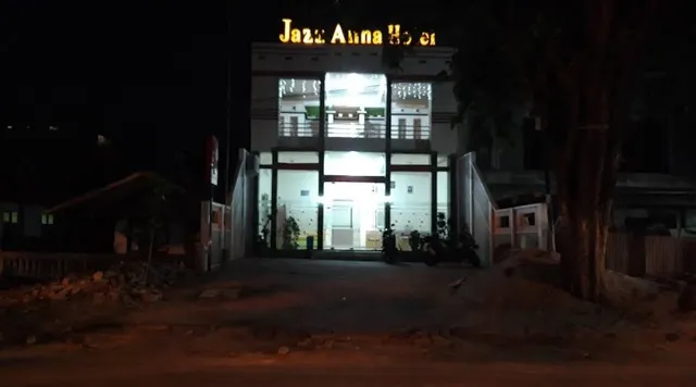 Jazz Anna Hotel