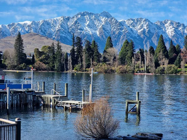 Saint Omer Park, Queenstown